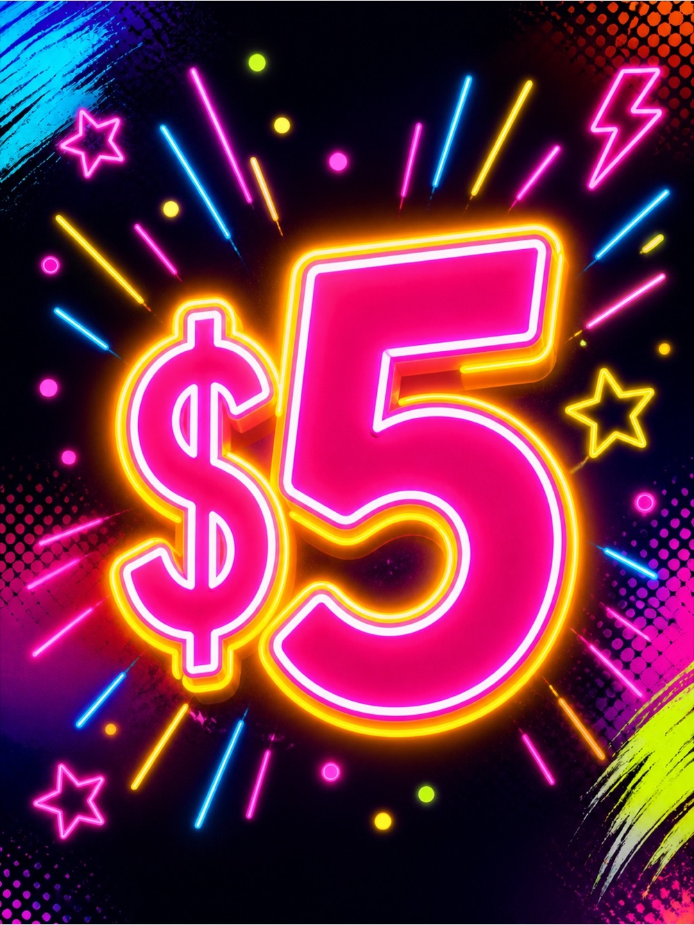 ✨Unlisted $5 Starts